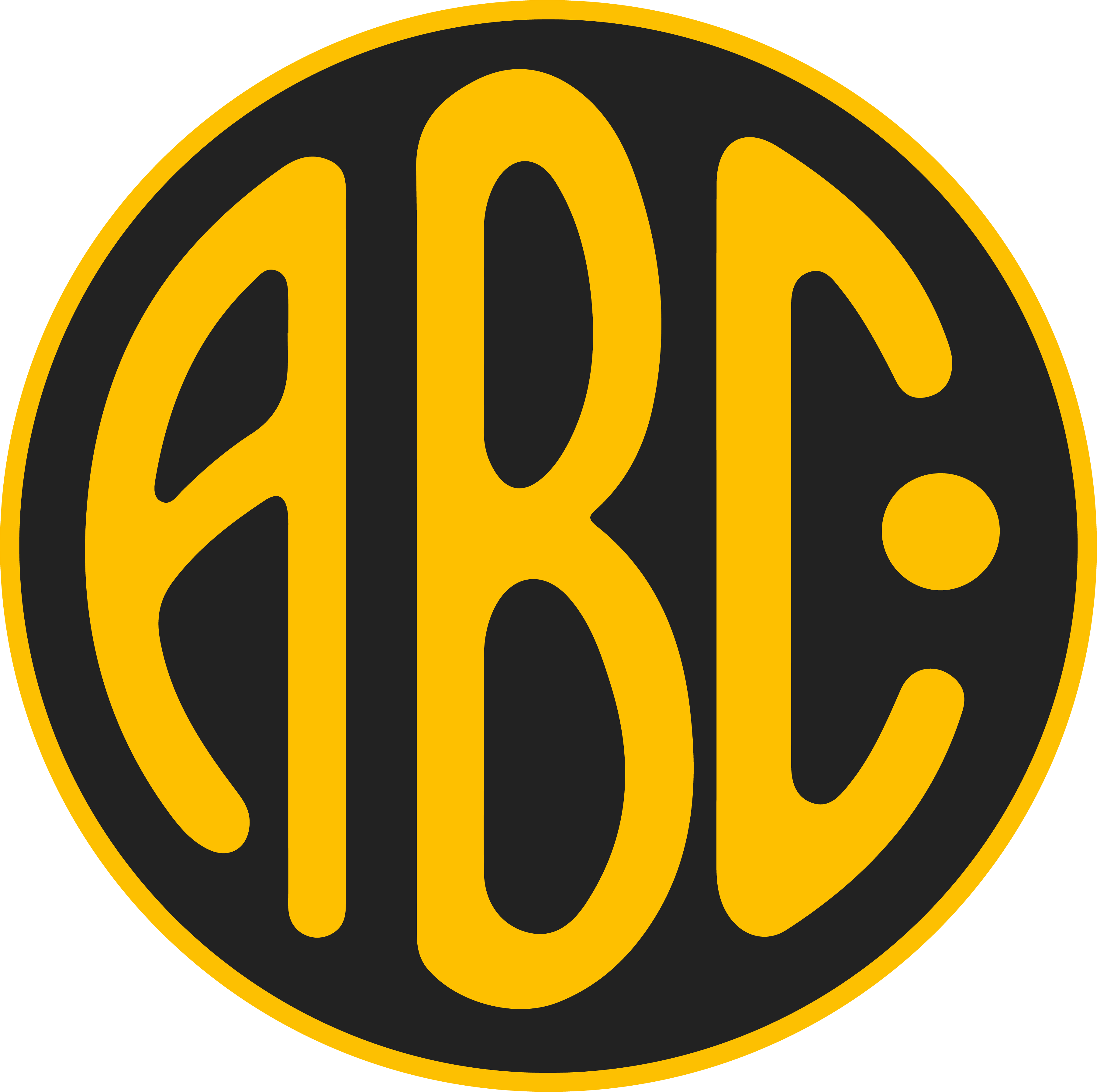 Abc motors Logo